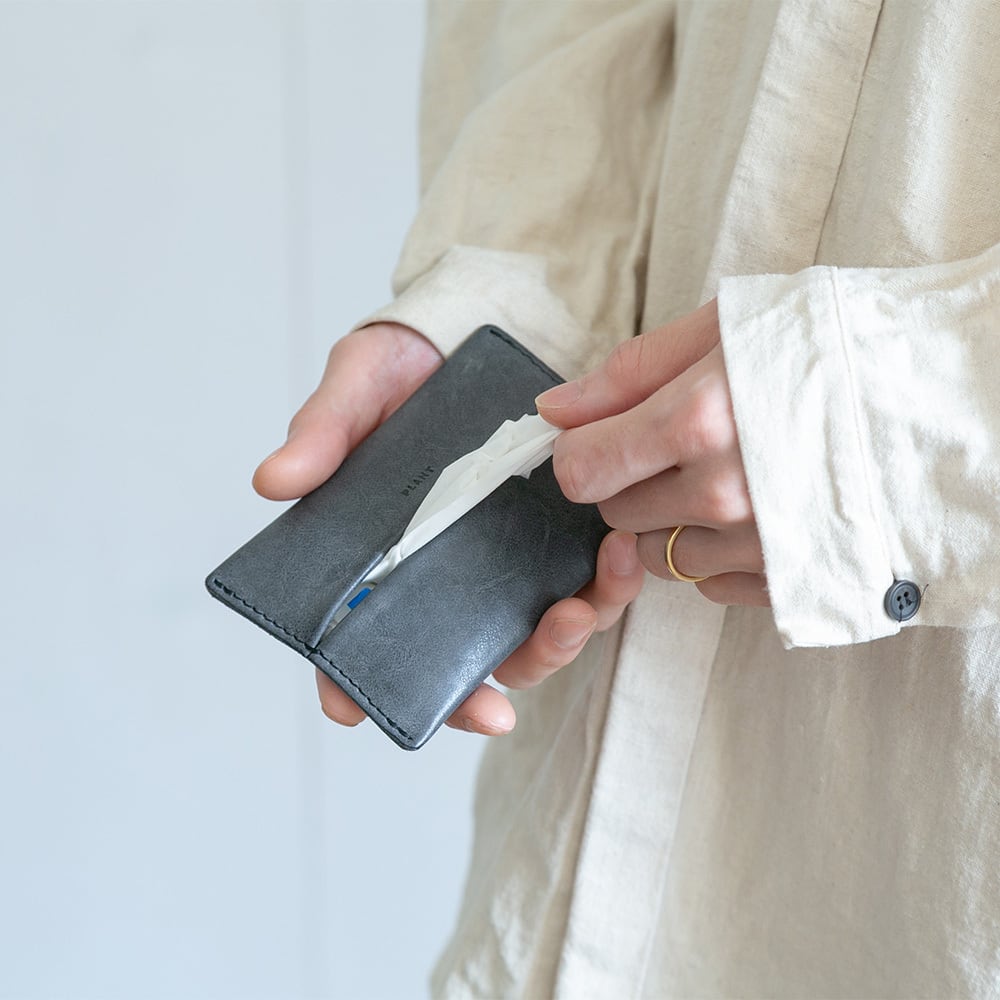 ポケットティッシュケース / PO-3043 | PLANT