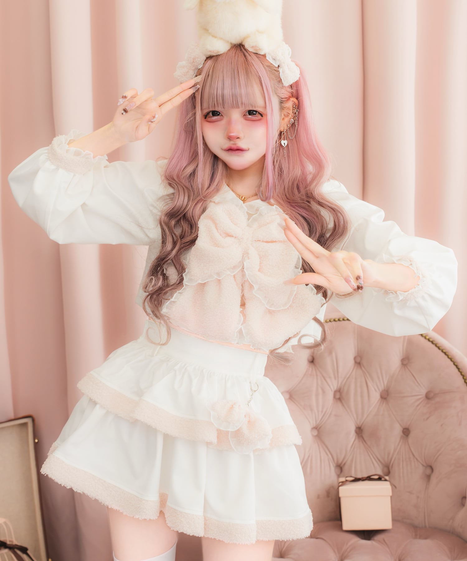 Setup セットアップ | nyan Me.
