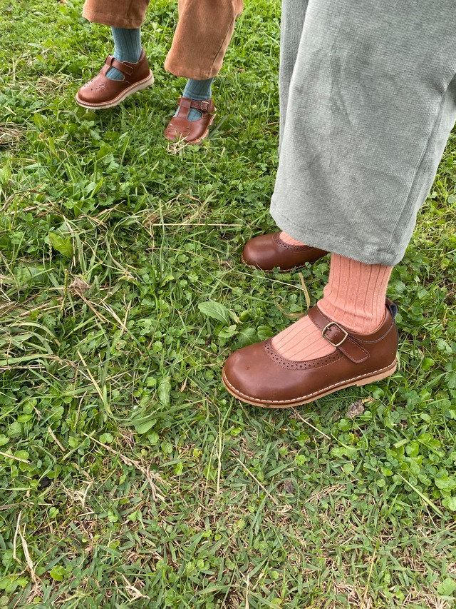 Last1!croquettes shoes clarte'(クラルテ)