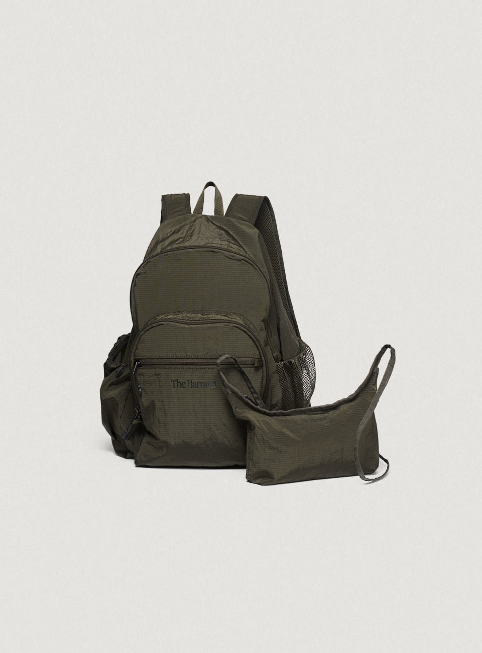 the barnnet  backpack