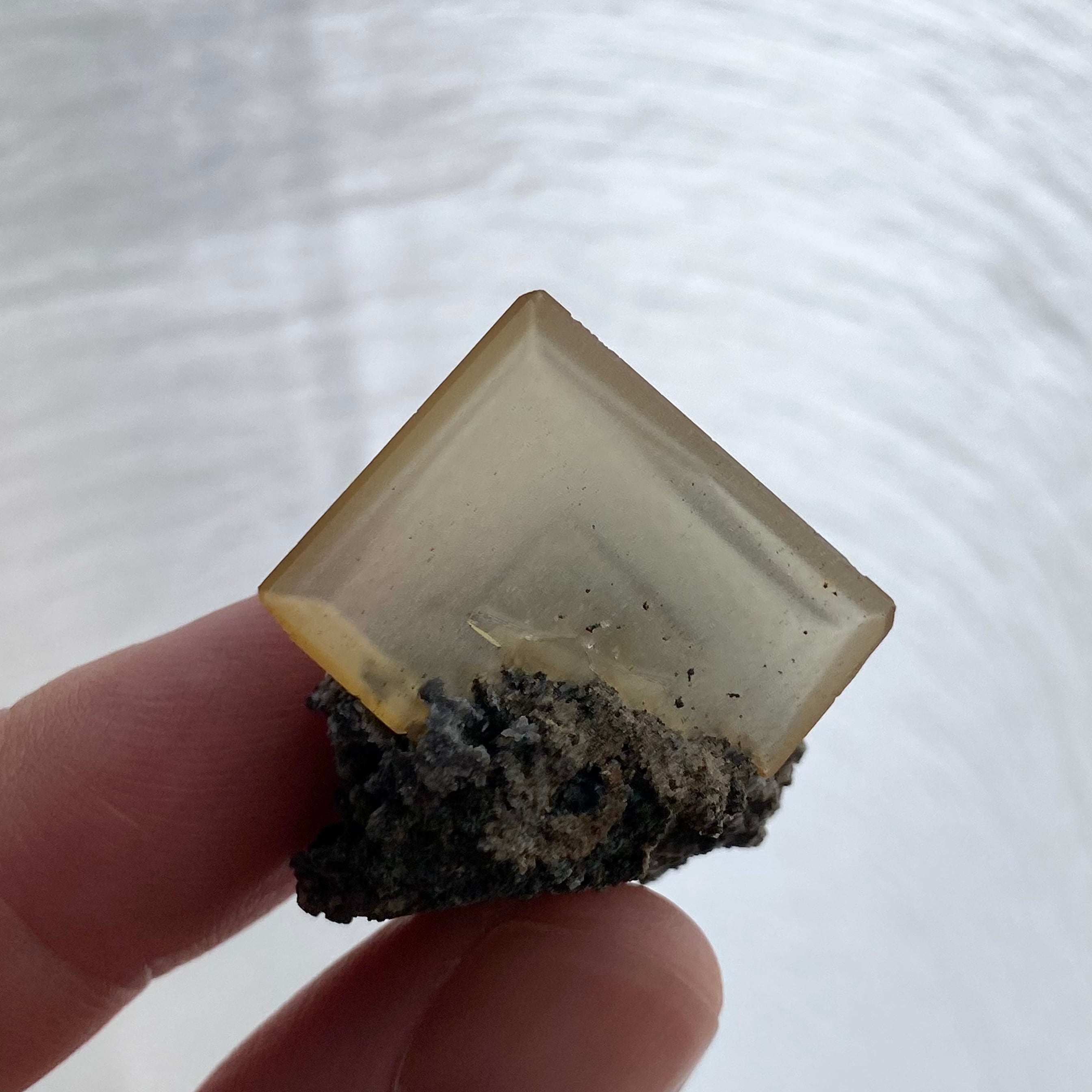 ウルフェナイト【Wulfenite】ナミビア産 | PEANUTS MINERALS