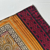 No.69 | リサイクルサリースカーフ