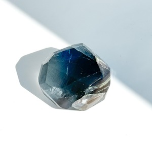 ブルーフローライト フリーフォーム 13◇ Fluorite ◇天然石・鉱物・パワーストーン・インテリア