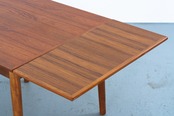 【as it is】 Extension Dining Table