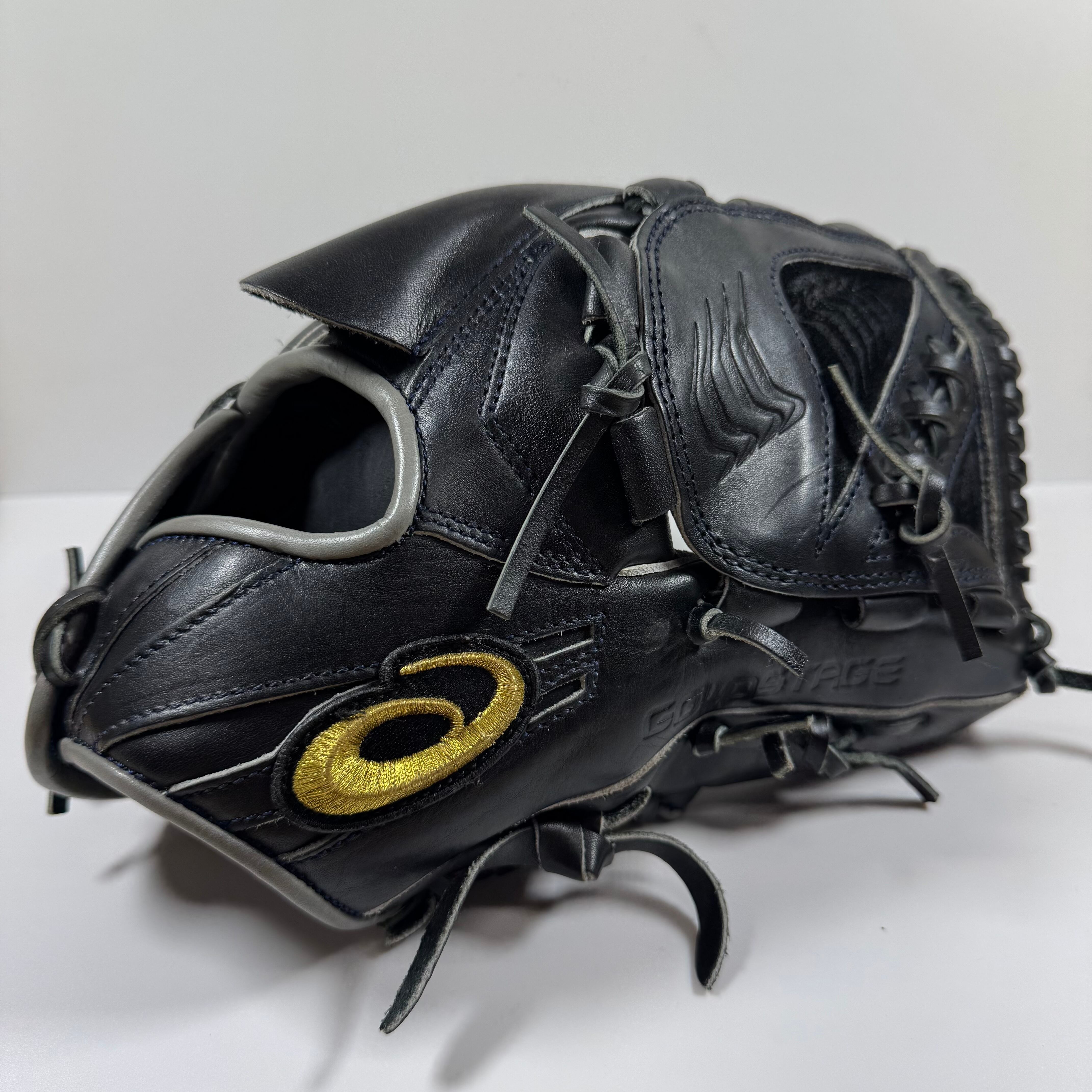 asics アシックス ゴールドステージ 大谷翔平モデル 軟式 投手用