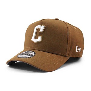 ニューエラ スナップバックキャップ 帽子 NEW ERA 9forty メンズ レディース MLB クリーブランド ガーディアンズ フリーサイズ ff70776244