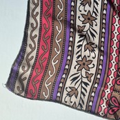 No.52 | リサイクルサリースカーフ