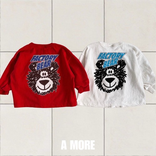 A MORE［取寄］factory mtm 25winter