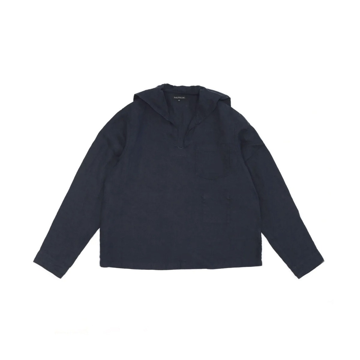 NAPRON SAILOR SHIRTS-BLUE-/ナプロン/トップス/シャツ/セーラー | SIKAKU