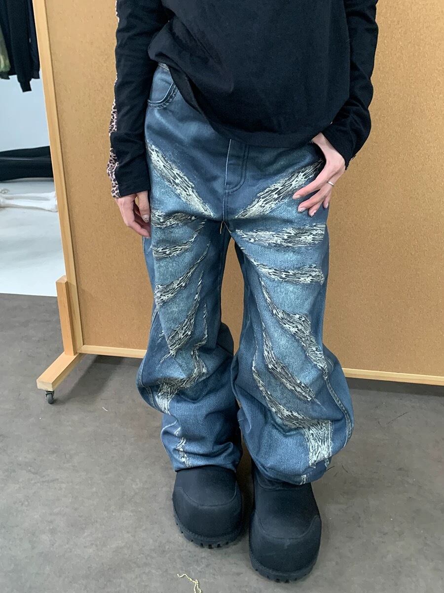 Scratch Denim | Ninety-nine