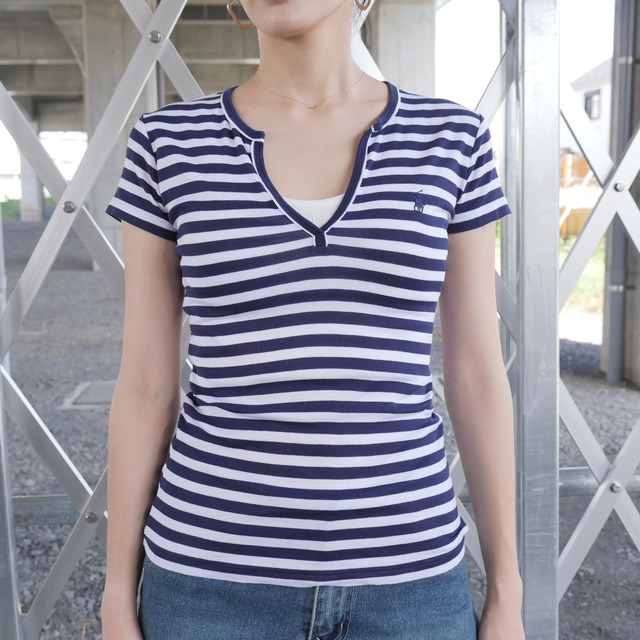 RALPH LAUREN SPORT Boarder tight T-shirt