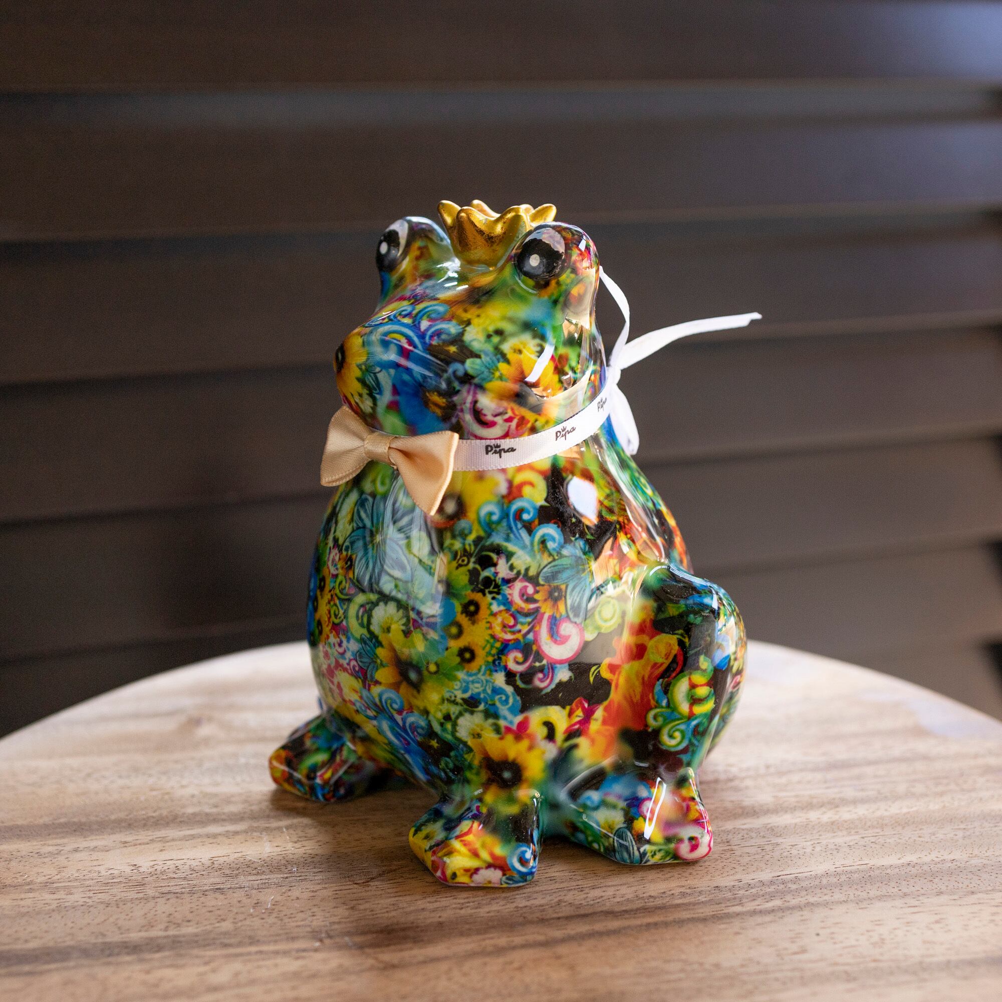 Pille Palle カエル Flog アニマル 貯金箱 ピレパレ マネーバンク