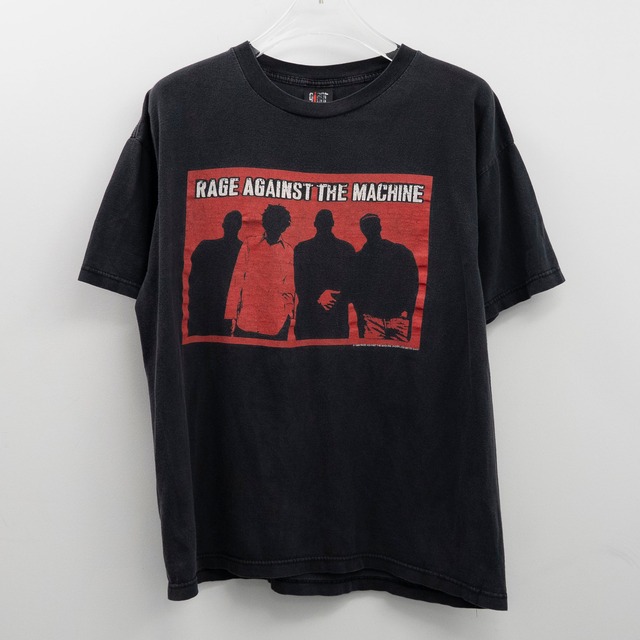 Rage Against The Machine " Member Print 1999 " Giant L【E6-11】