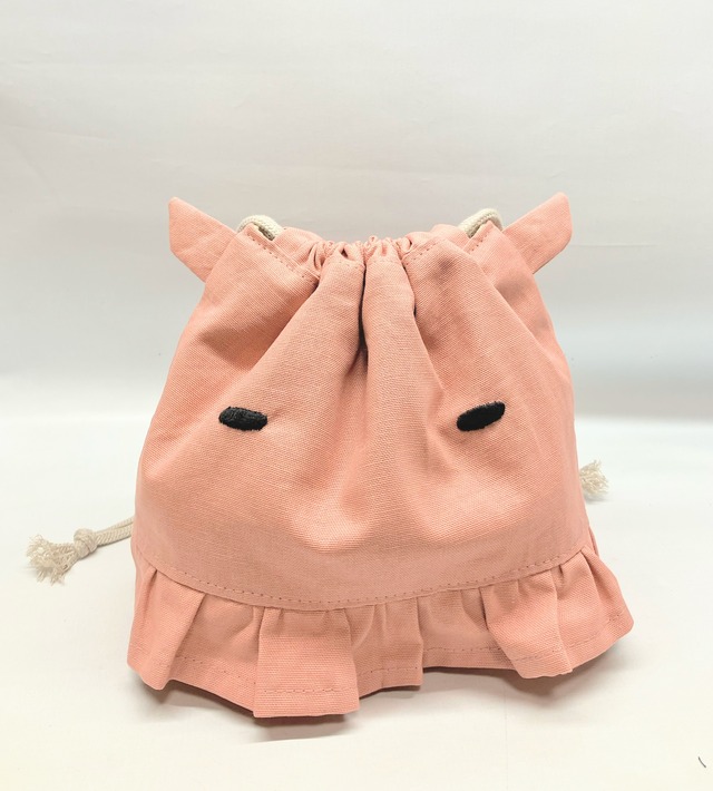 めんだこ　保冷お弁当袋　ランチバック｜とりさん工房ーかわいいハンドメイドポーチ