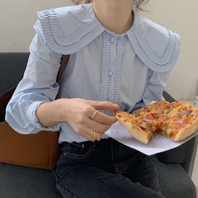 トップス レディース 送料無料 ホワイト 白 ピンク アプリコット 単色 透け感 こなれ感 抜け感 ガーリー かわいい 可愛い 涼し 通気性 キュート 上品 エレガント きれいめ ラブリー 女の子 お洒落 おしゃれ 春 春服 夏 夏服 10代 20代 デート おでかけ モテ 女子会 普段使い 着回し 重ね着 定番 2021 韓国 韓国系 オルチャン