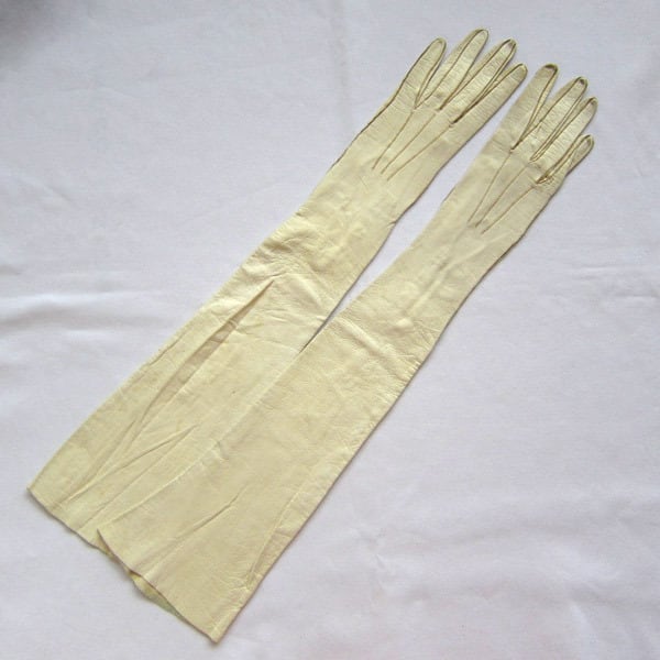 アンティークヴィンテージベースボールレザー グローブ玉