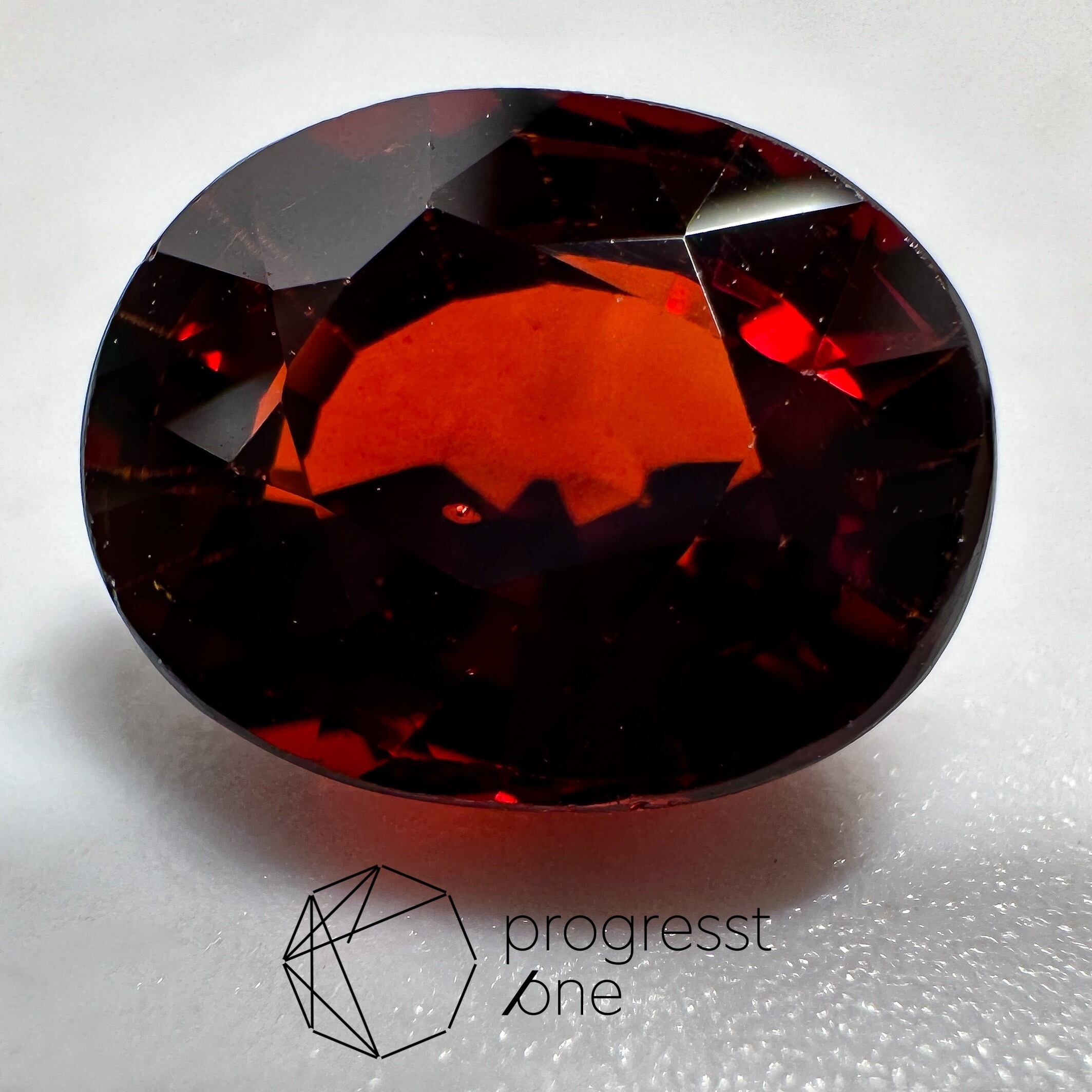 スペサルティンガーネット5.00ct | progresstone