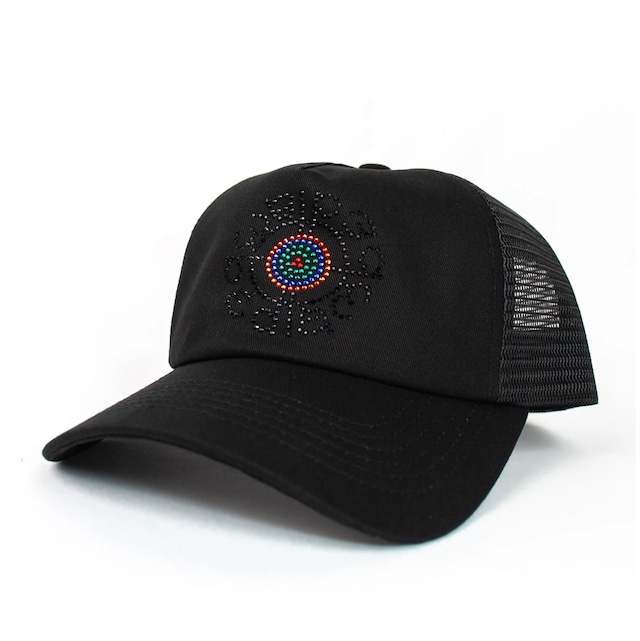 BEDLAM / WOWEY CAP / BLACK