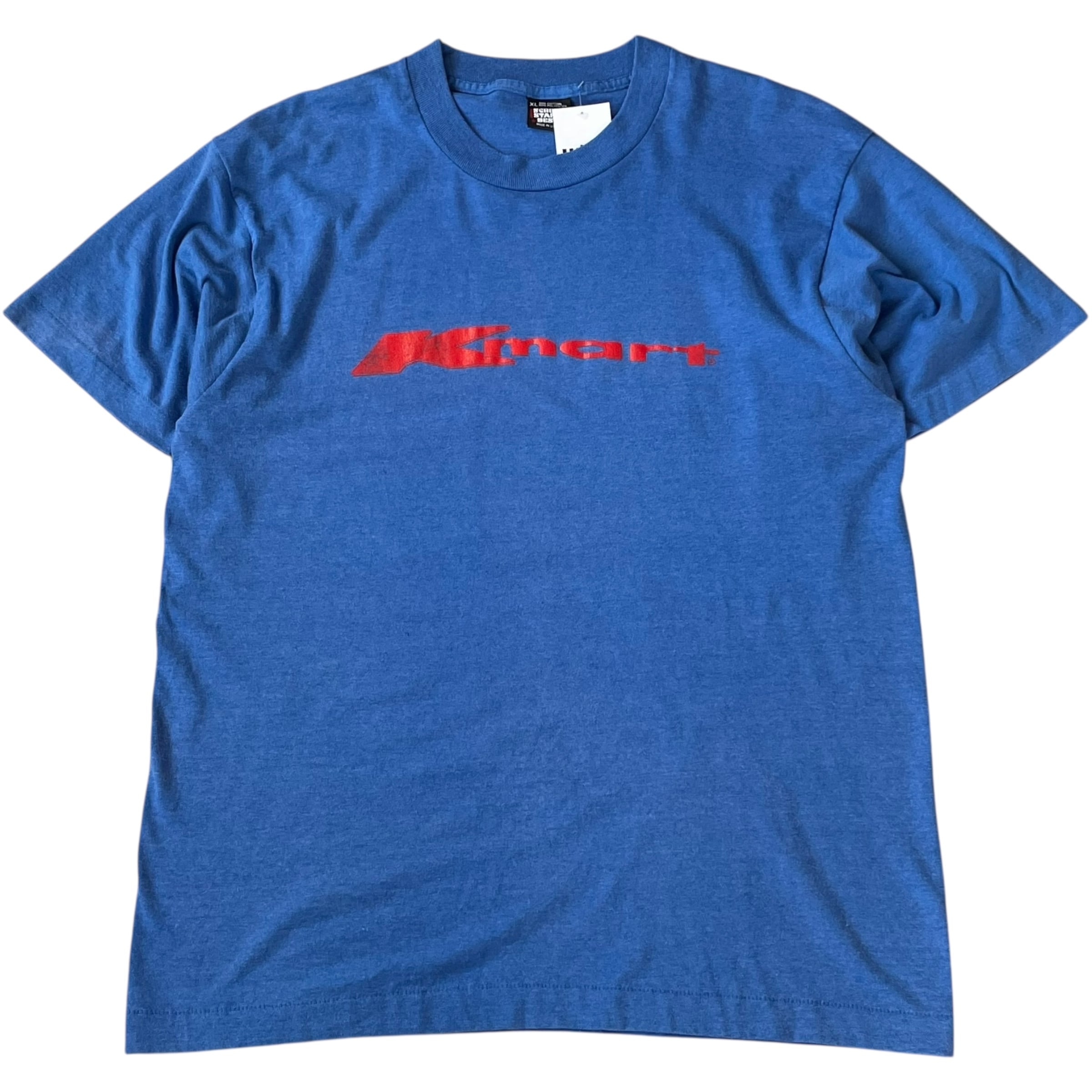 1990s K mart logo print T-shirt