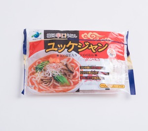 ユッケジャンうどん/1人前