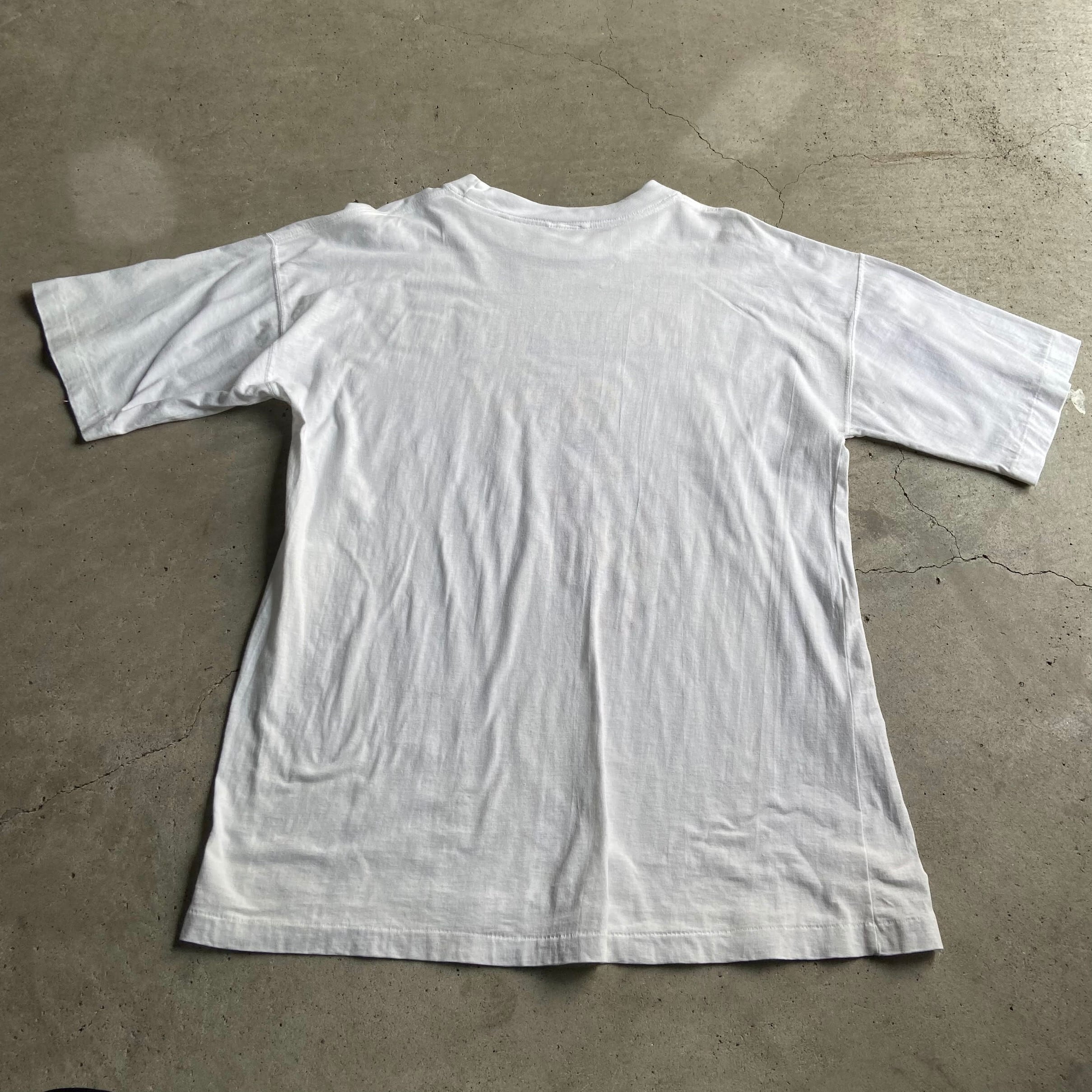 90年代 NORWAY OLYMPIC 1994 冬季 オリンピック プリントTシャツ 