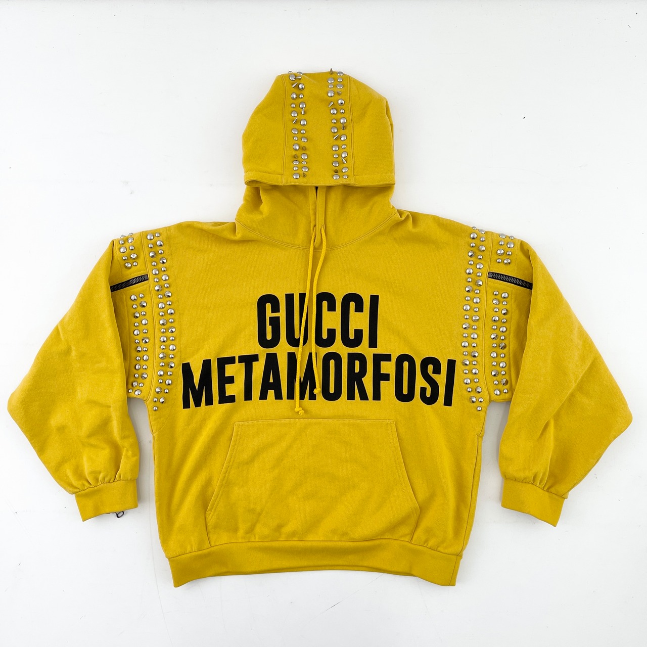 新品未使用】グッチ Metamorfosi プリント入り パーカー Mサイズ | L.S.B 