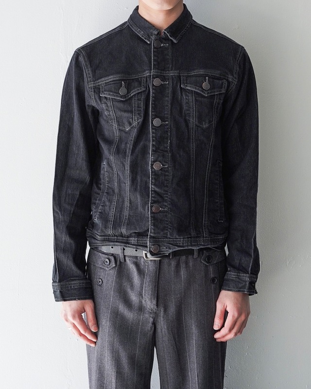 90s detail zip up jacket | Hype