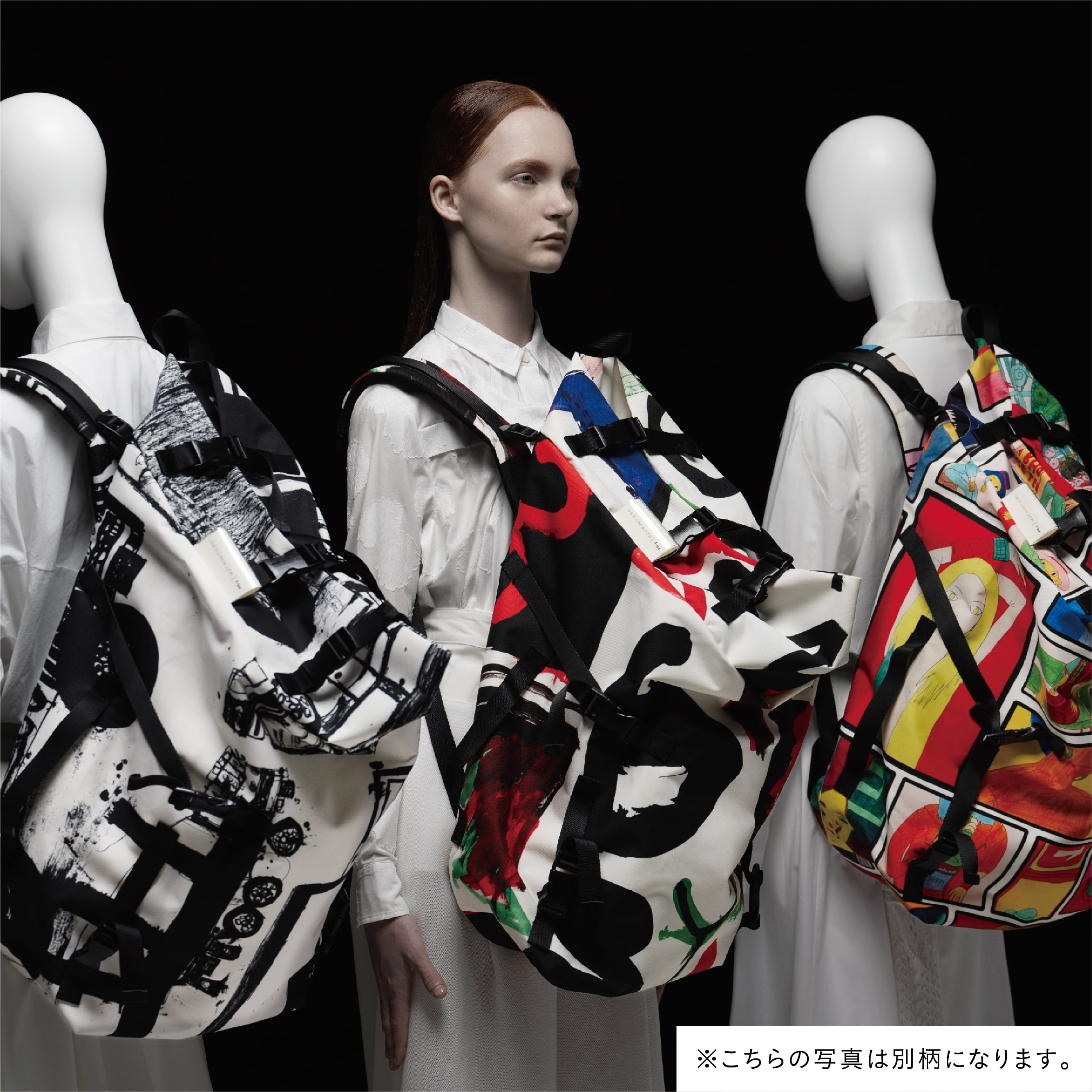 macromauro KAOS リュック　バックパック　A2 限定品　廃盤品 macromauro KAOS リュック バックパック A2 限定品 廃盤品