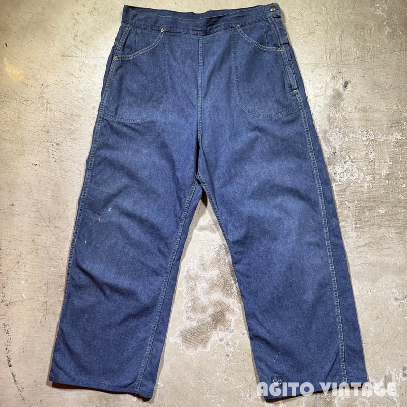 SPECIAL!! 50's 60's LEVI'S リーバイス 501ZXX デニムパンツ 紙パッチ