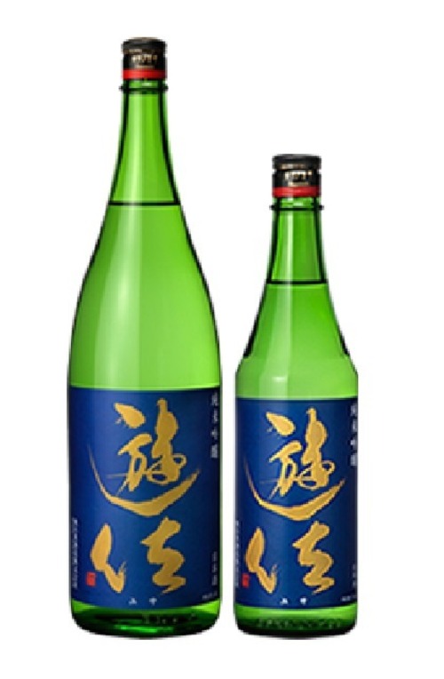 清酒　奥の松 純米吟醸 ”遊佐” 1.8L