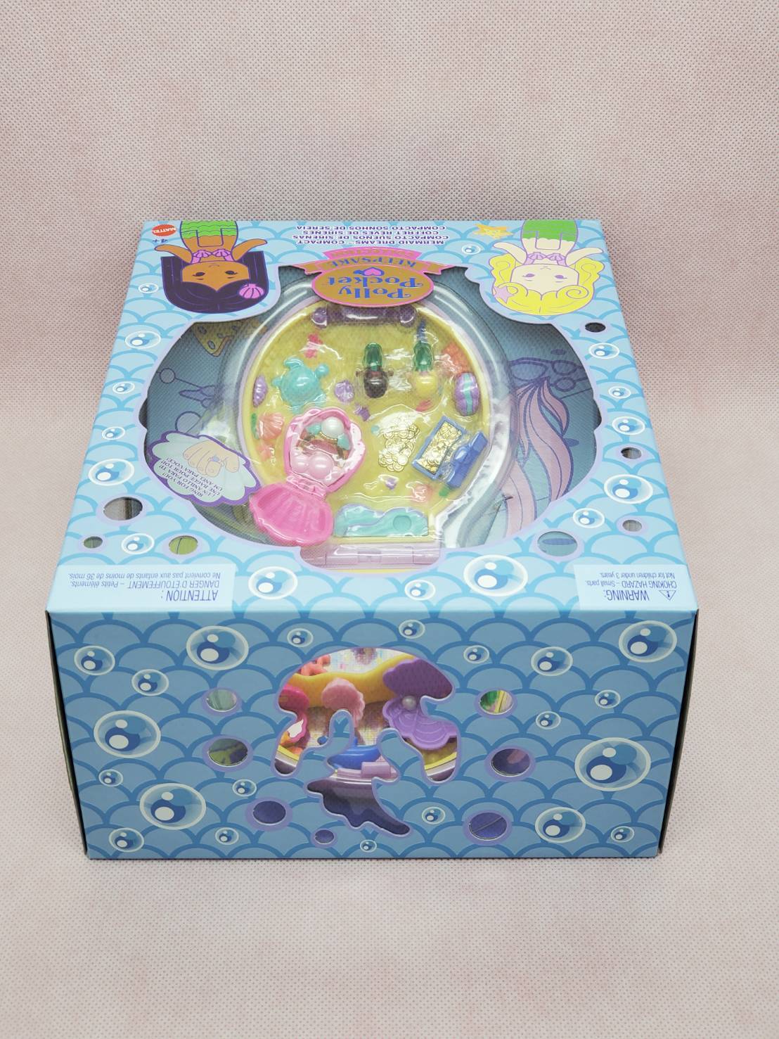 2022年ポーリーポケット最新版 Mermaid Dreams 新品未開封 | ポーリーポケット専門ショップ 2022年ポーリーポケット最新版 Mermaid Dreams 新品未開封 | ポーリーポケット専門ショップ