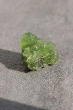 ペリドット「きらめく緑」Peridot|天然石 原石 鉱物 パワーストーン | PD-A-004