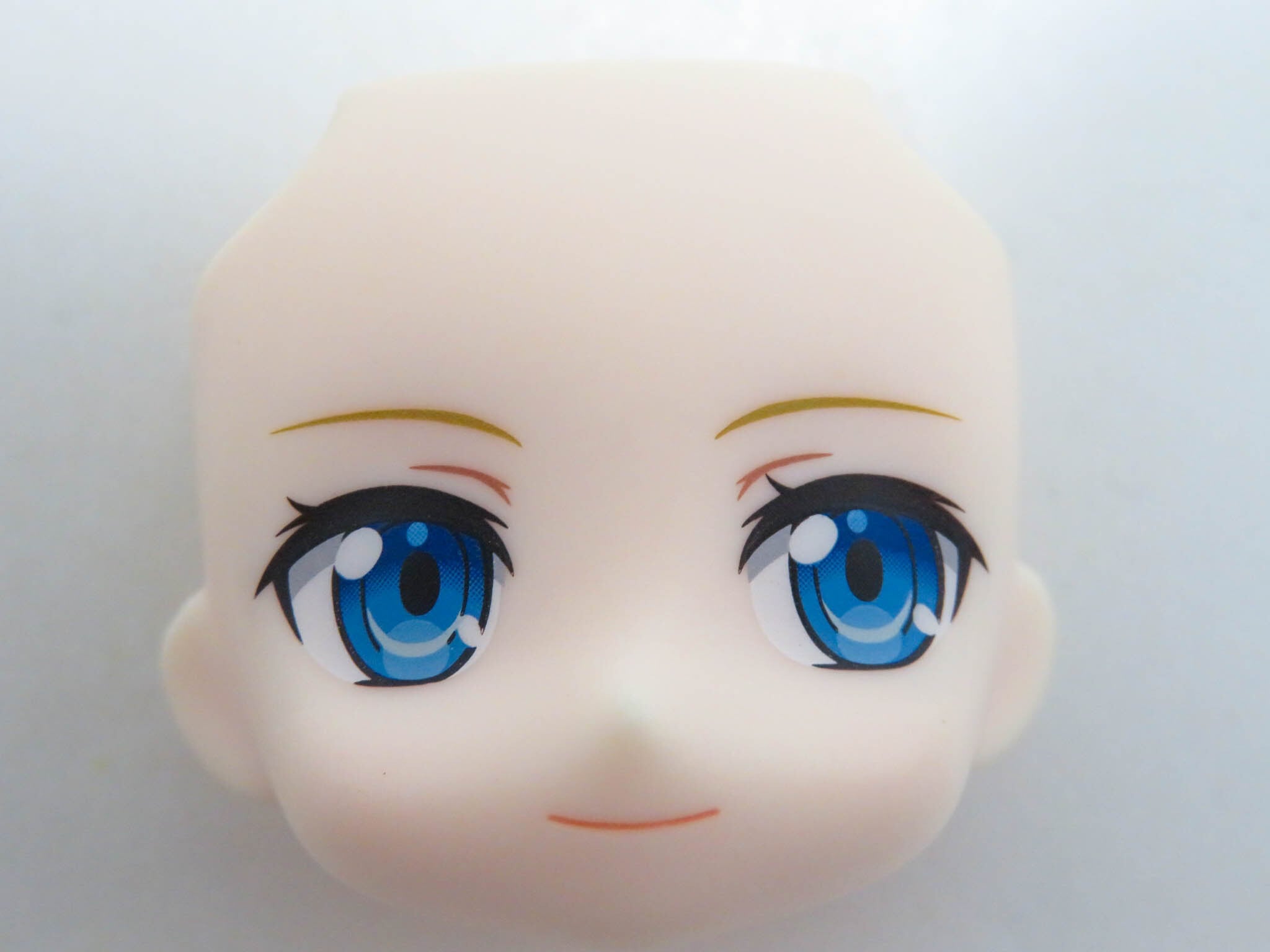 ※(A-ランク)【1105】 アリス・シンセシス・サーティ 顔パーツ 横目顔 ねんどろいど