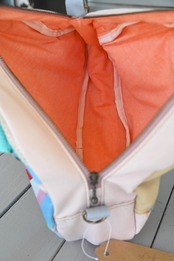 ミニボストンバッグ小・茶々丸