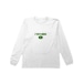 23SS Foam Logo Long T-shirt(White)