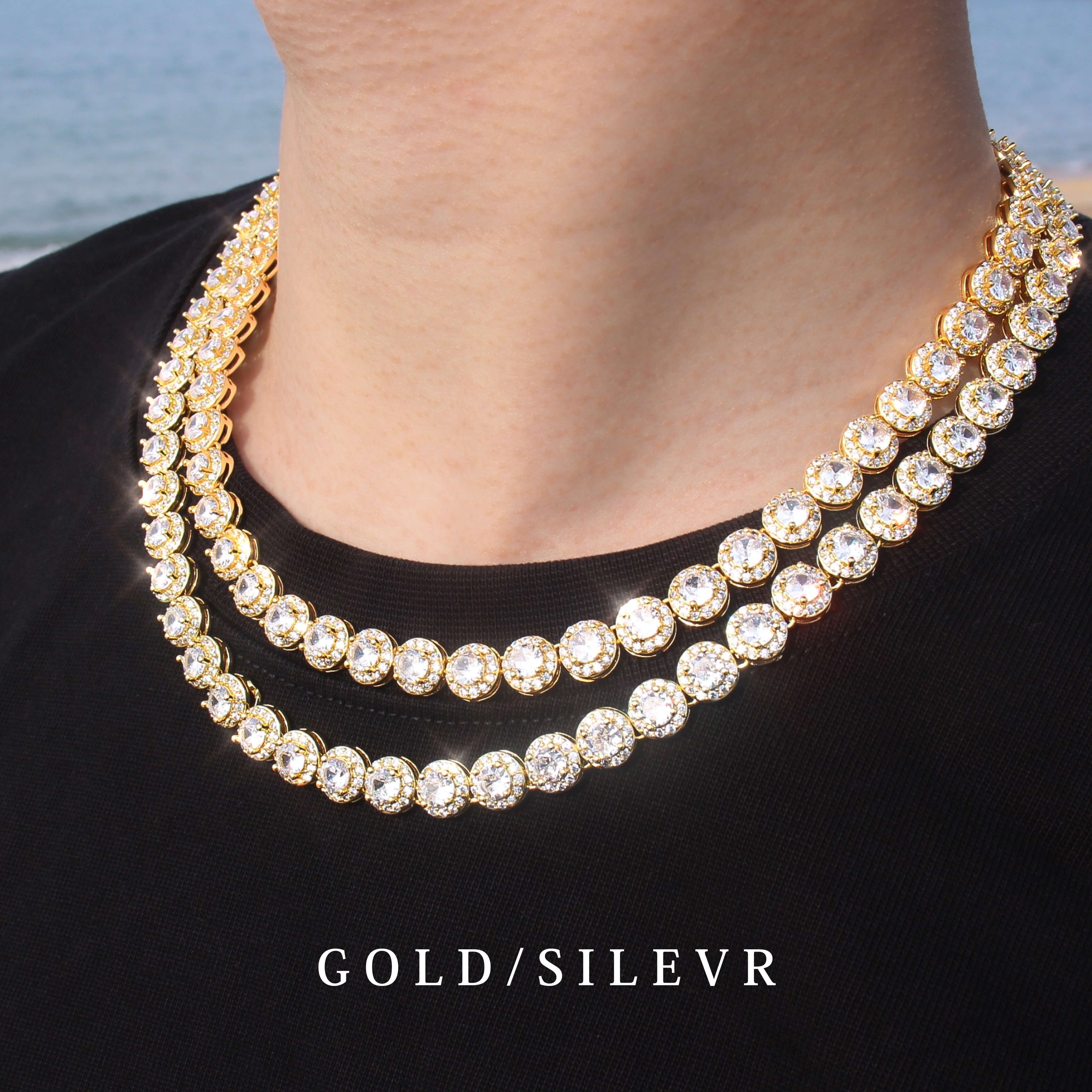 テニスチェーンセット専用 Tennis Chain- テニスチェーン- | MALIARE