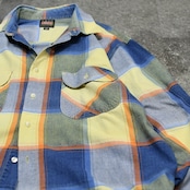 LIBERTO design check shirt