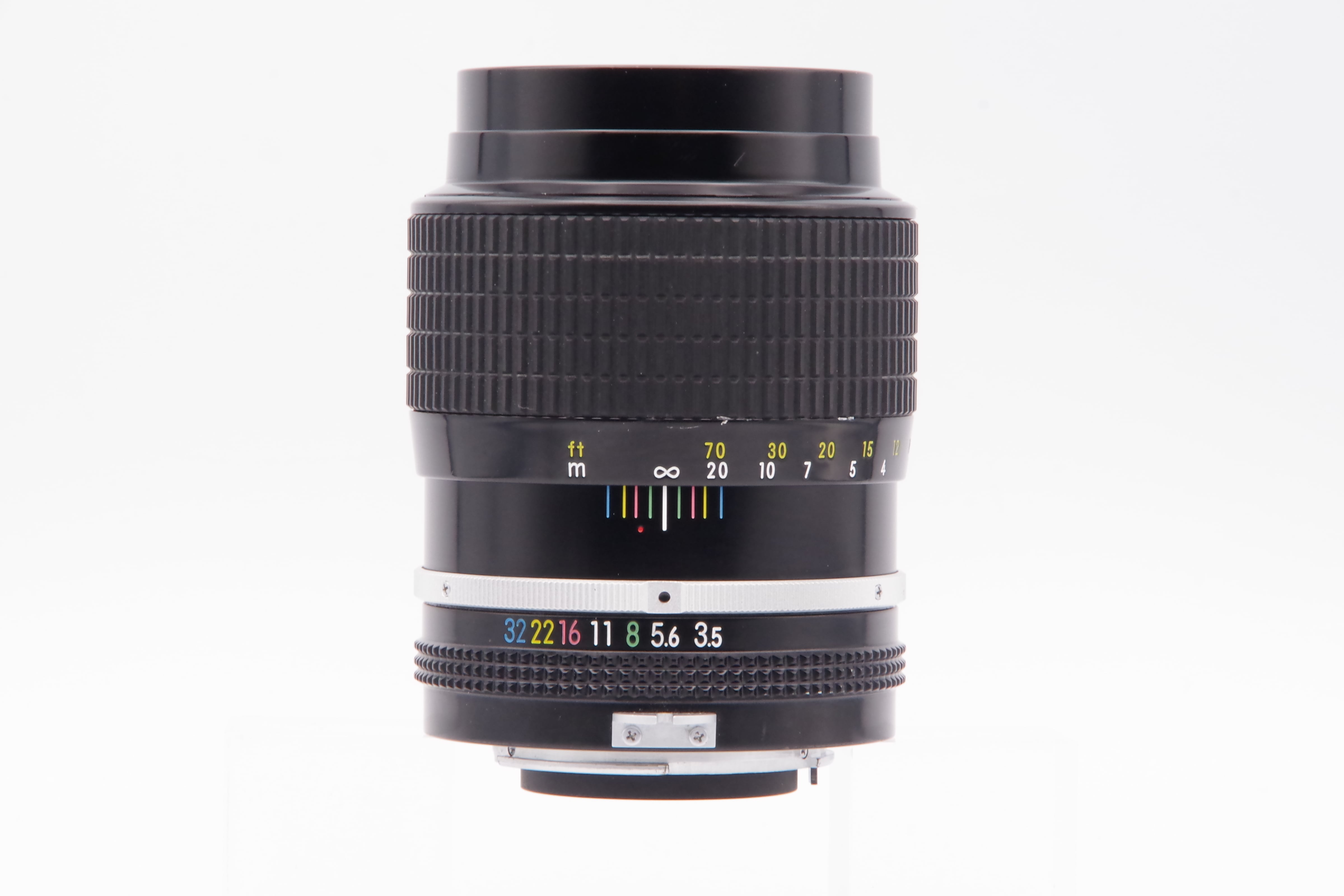 AI NIKKOR 105mm F2.5 Fマウント Nikon ニコン | 近江寫眞機店