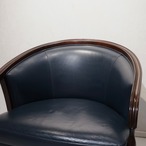 maruni マルニ木工 ブリティッシュコレクション KENT-COURT ケントコート アームチェア パーソナルチェア ラウンジチェア 椅子 本革 ビーチ材 ヴィンテージ ラグジュアリー クラシック