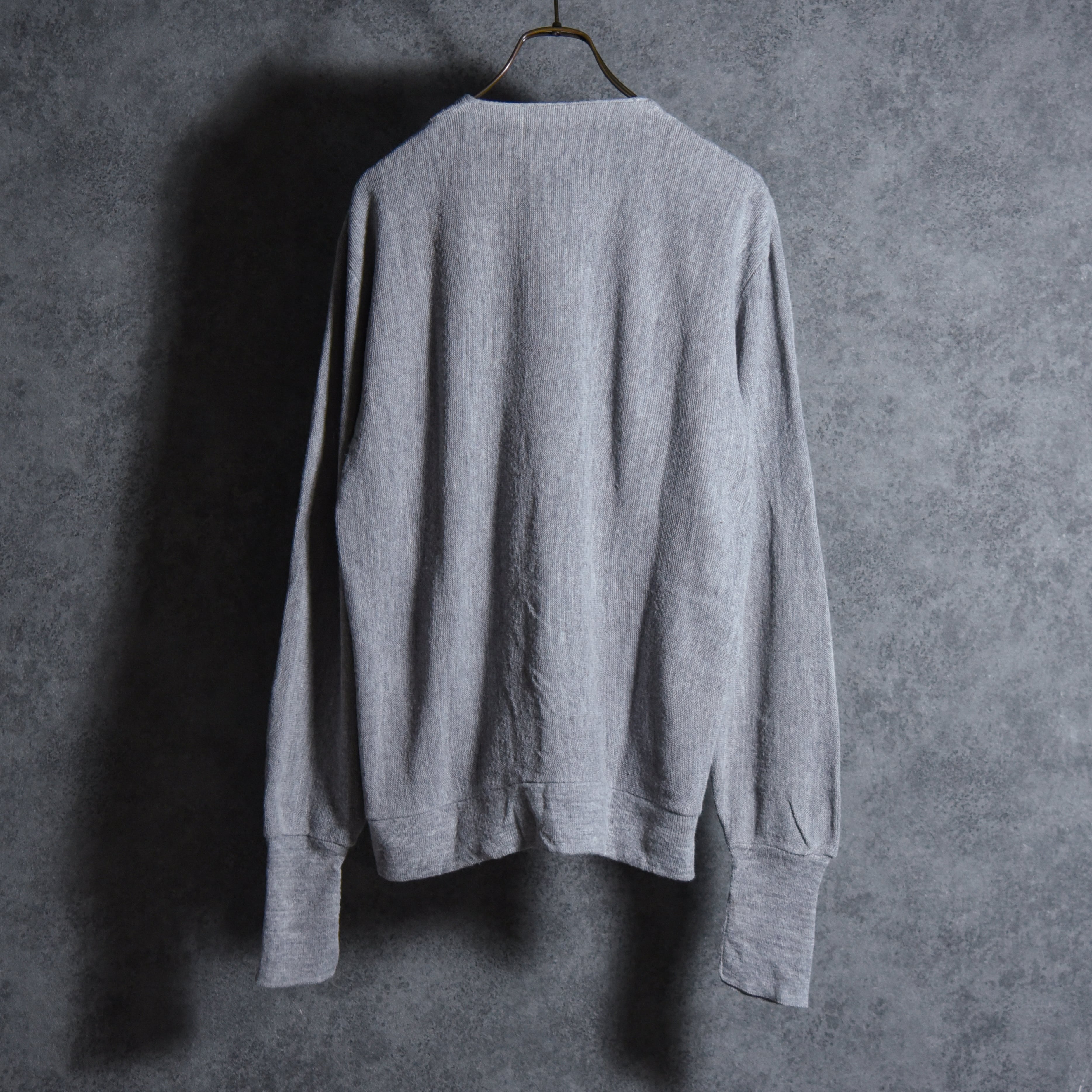 70-80s PURITAN Vintage Cardigan Made in USA ピューリタン