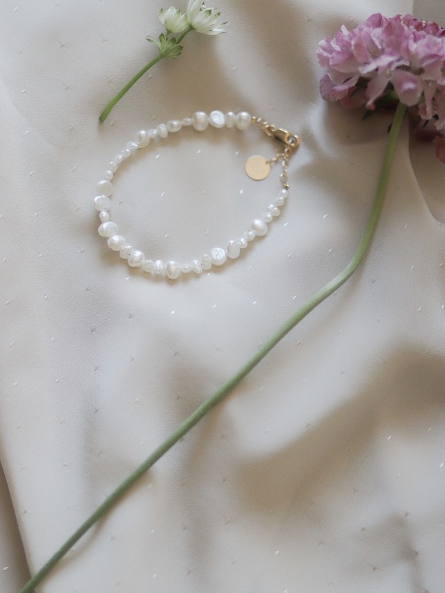 pearl bracelet Ⅱ