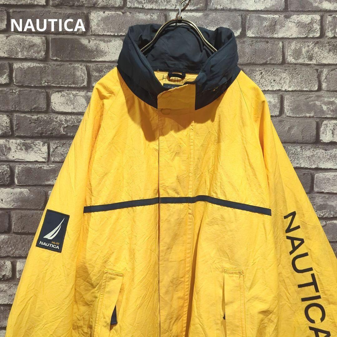 NAUTICA　ジャケット　NS-83