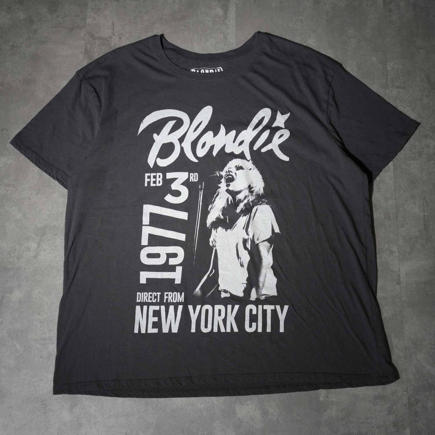 Blondie 