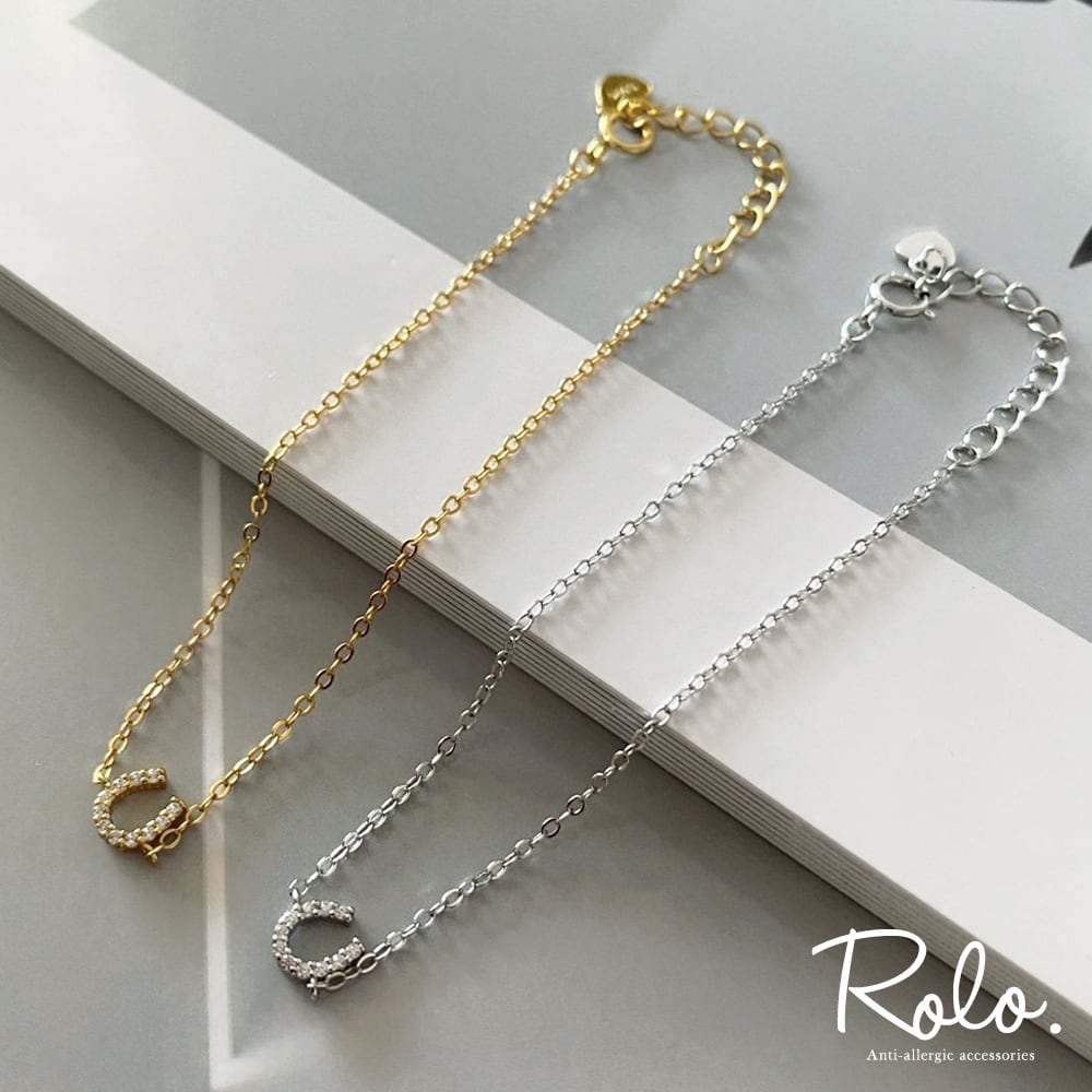 馬蹄ブレスレット SV925 | Roloshop BASE店