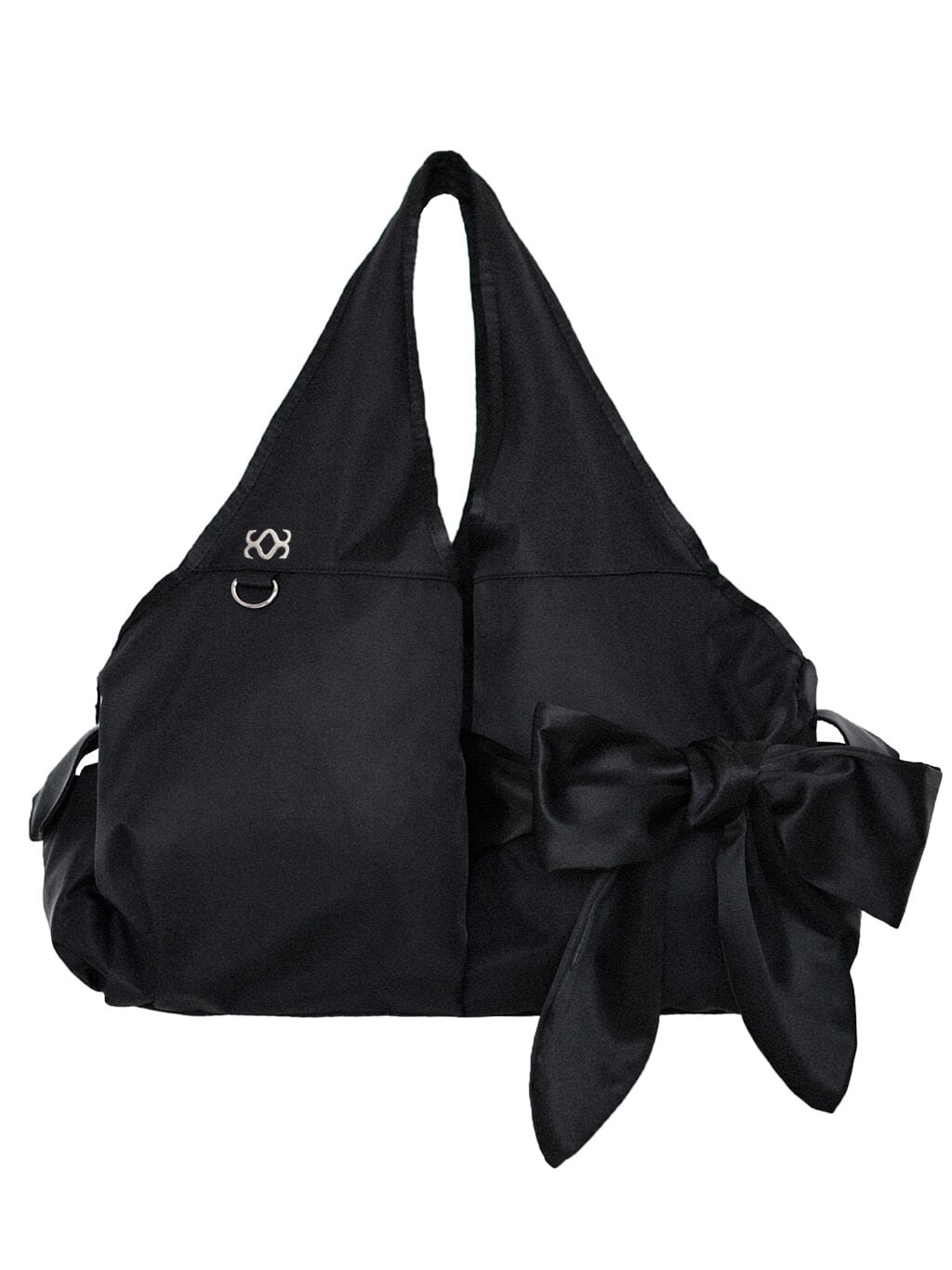 ☆ILLIT ウォンヒ 着用！！【siweol107】Bow Shoulder Bag (Available