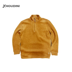 HOUDINI      Alto Half Zip  men