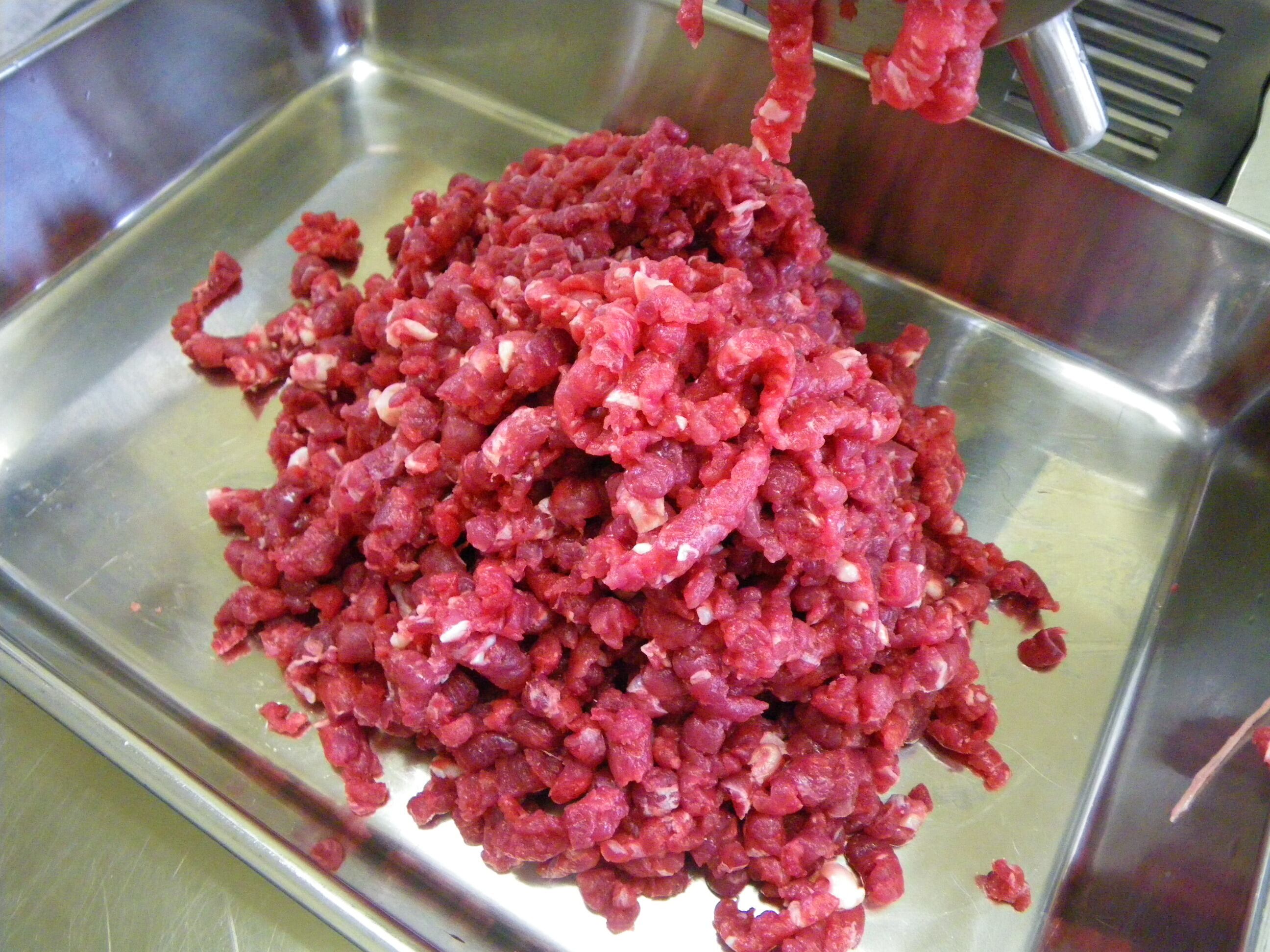 肉ミンチ 松阪牛 入り 合挽 ミンチ 400g×4P ひき肉 牛肉 豚肉 合挽肉 国産 冷凍