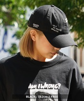 ◆メッセージ刺繍 CAP◆sb-f7291142q