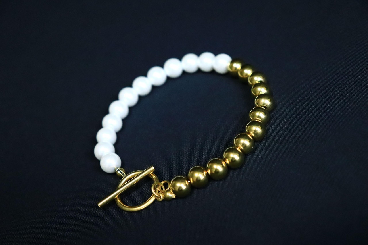 MB&P Bracelet Gold