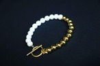 MB&P Bracelet Gold